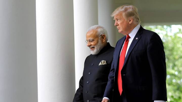 Trump says Modi assured him India 'will not be buying oil from Russia'