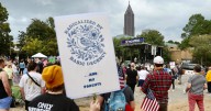 PHOTOS: "No Kings" protest in Atlanta