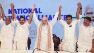 AIADMK, BJP leaders discuss election strategy as NDA hopes to get Vijay's backing