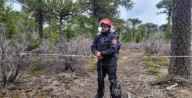 Villa Pehuenia fue sede de las Evaluaciones Nacionales de Binomios K9 por primera vez en Neuquén