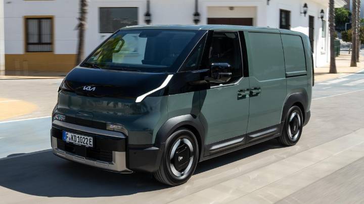 2026 Kia PV5 review: Quick drive