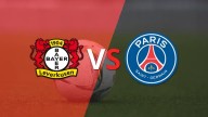Champions League: PSG visita a Bayer Leverkusen por la fecha 3
