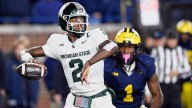 BATTLE FOR THE PAUL BUNYAN TROPHY | How to watch Michigan Football at Michigan State Saturday night