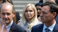 Virginia Giuffre thought she might ‘die a sex slave’ at hands of Epstein and his circle, posthumous memoir reveals