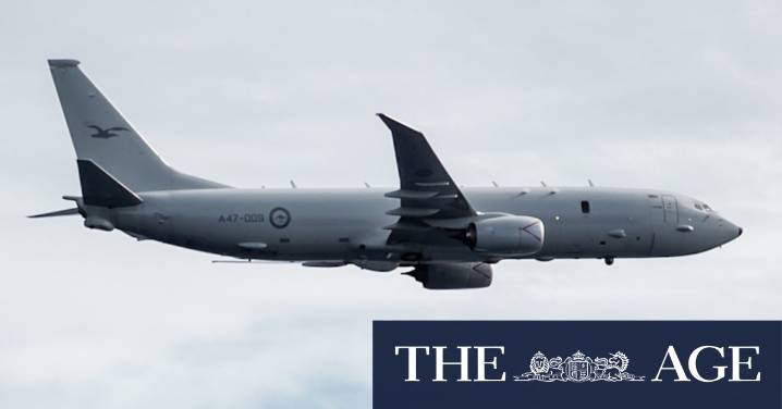 China shoots flares near RAAF plane: Australia accuses Beijing of ‘unsafe’ behaviour in South China Sea incident