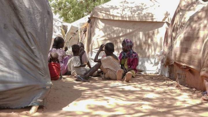 UNICEF constata al menos 17 niños muertos en la masacre contra el centro de acogida de El Fasher