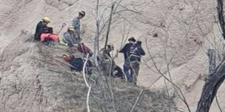Human remains discovered near Scotts Bluff National Monument