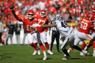 Los Jefes de Kansas City aplastan 31-0 a Raiders con demoledora ofensiva