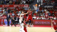 La crónica del Casademont Zaragoza-Baskonia: una bacanal para empezar a lo grande (107