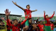 Marruecos supera a Francia y espera rival en la final Sub