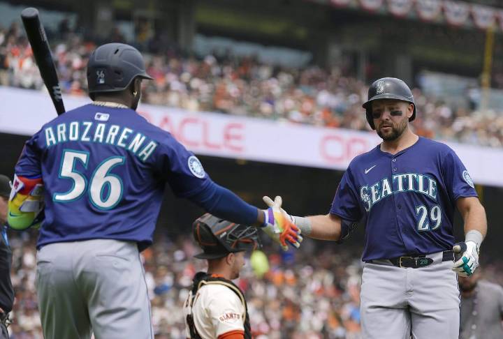 What do the LCS teams have that the 2025 San Francisco Giants didn't?