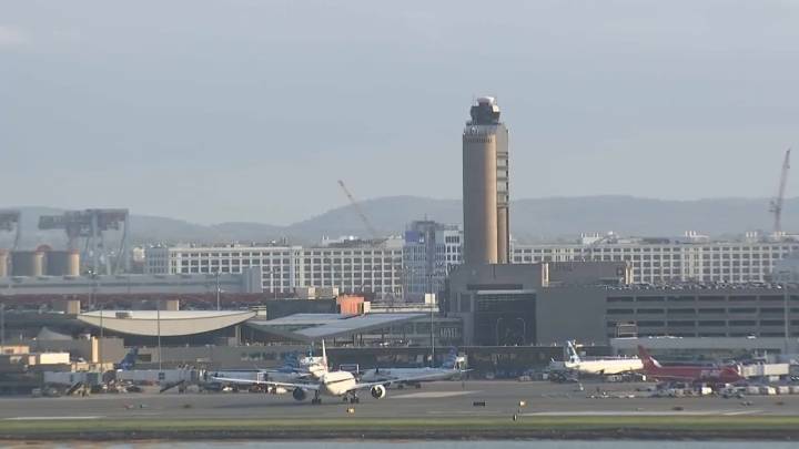 Boston MA flights delayed, cancelled amid nor’easter storm