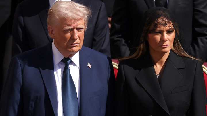 The Trump Family's Worst-Dressed Moments Of 2025