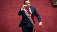 ¿Podría ser censurado también José Jerí de la presidencia de Perú?