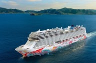 Norwegian Joy Embarks on 21-Night Cruise, Transiting Canal