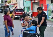 DIF de Carrillo Puerto brinda auxiliares auditivos para fortalecer la inclusión