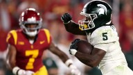 What channel is Michigan State vs. UCLA football on, live stream, betting line