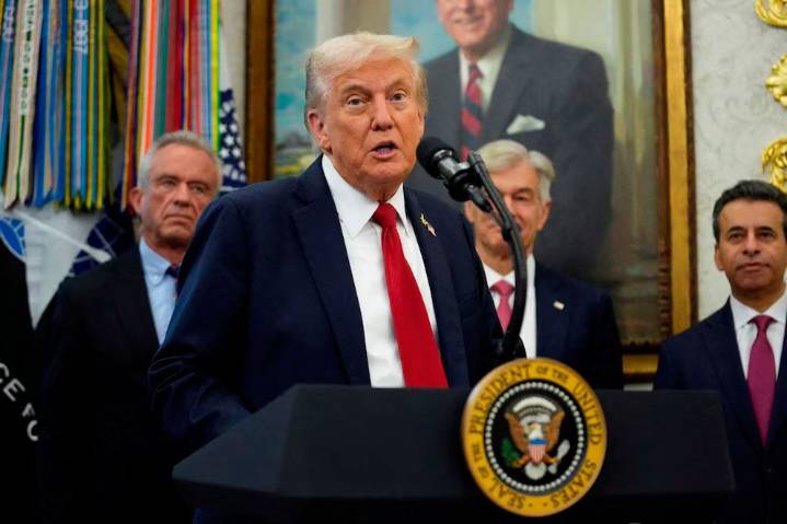 Ultimátum de Trump a Hamas: tienen hasta el 5 de octubre para decidir sobre la tregua…
