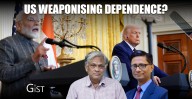 US Is Weaponising India’s Dependence On Its Market: Abhijit Das