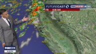 Drizzle back in the forecast