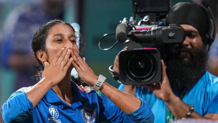 Jemimah takes India to World Cup final after record chase against Australia