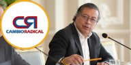 Gustavo Petro insiste en copiar la ruta del fracaso de Venezuela y Cuba, aseguró Cambio Radical: “Se destruye futuro y se lleva a la dictadura”