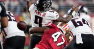 Falcons’ report card: Offense couldn’t make most of opportunities