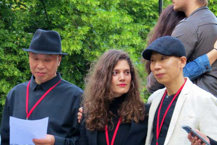 China urged to drop charges against detained artist Gao Zhen