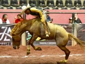 Hidalgo, presente durante el Congreso Nacional Charro 2025