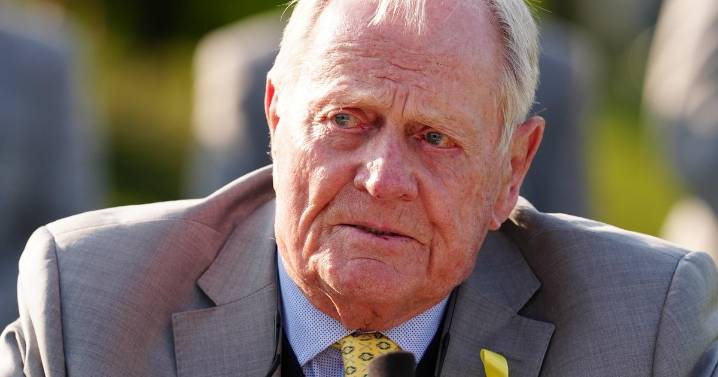 Golf legend Jack Nicklaus wins $50 million verdict in defamation suit vs. ex