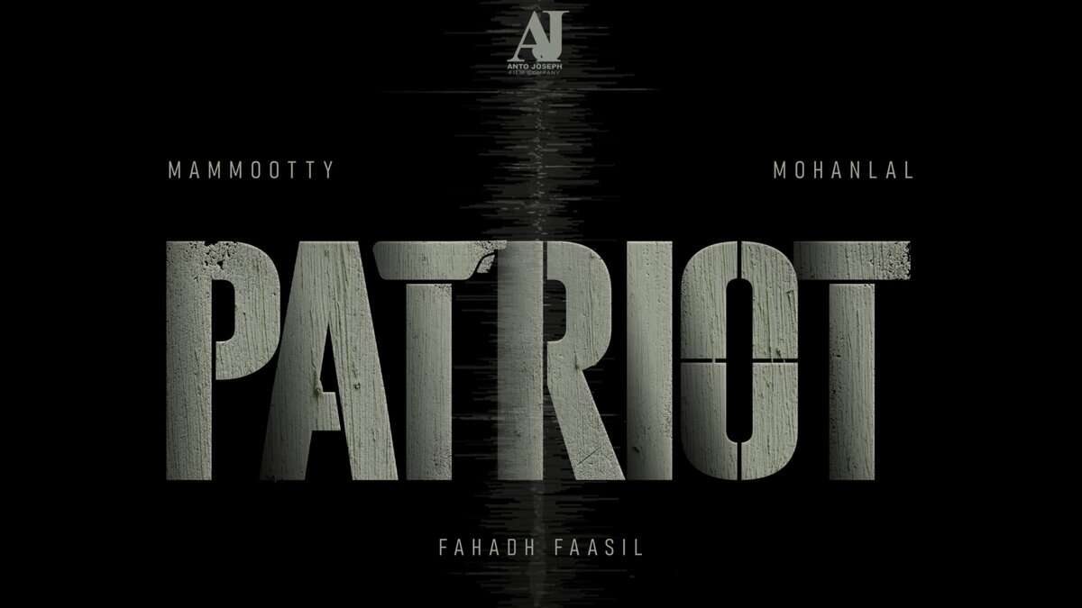 ‘Patriot’ Teaser: Mammootty, Mohanlal-starrer promises to be an edge