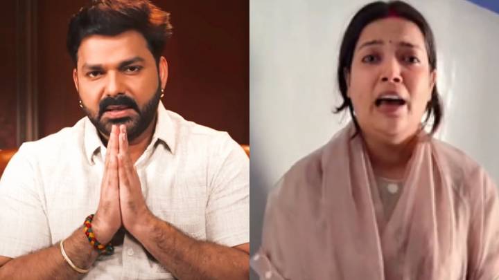 'Maine Respect Ke Saath Aapko...': Pawan Singh Hits Back At Second Wife Jyoti Singh, Denies Blocking Her Entry To His Lucknow Home
