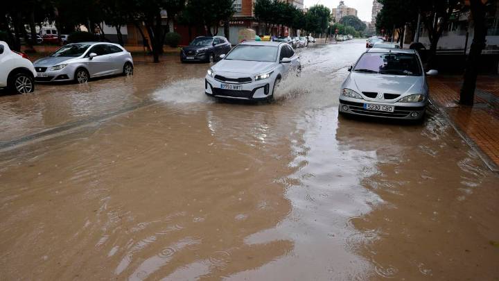 Más de un centenar de incidencias atendidas por el 112 este jueves por la lluvia