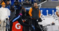 Kentucky defense can't slow No. 17 Tennessee in blowout loss