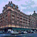 Harrods sales flat despite challenging condition, but profits hit by Fayed compensation