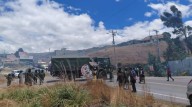 Residents of El Tambo in Ecuador Oppose Noboa’s Presence