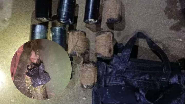 IED found at Meghalaya market safely defused; one suspect identified