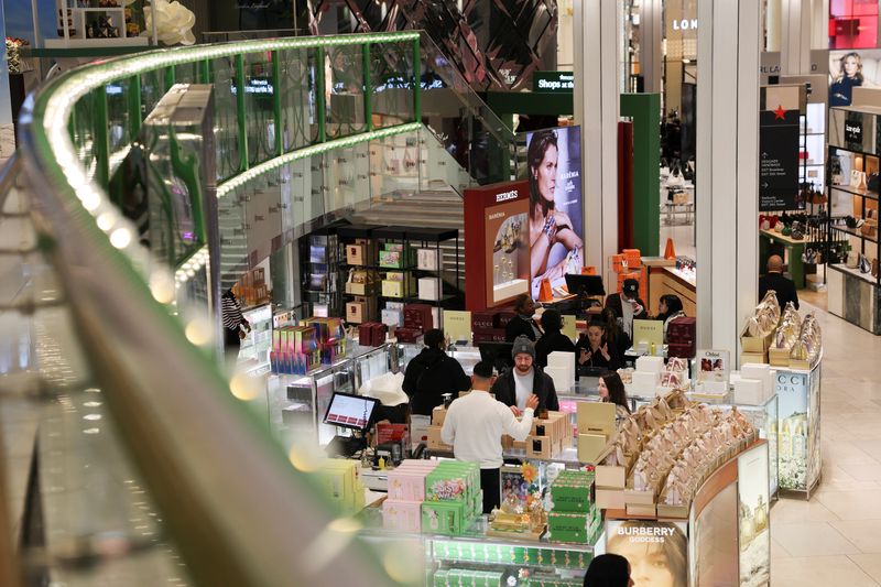US retail sales excluding autos likely increased again in September, Chicago Fed says