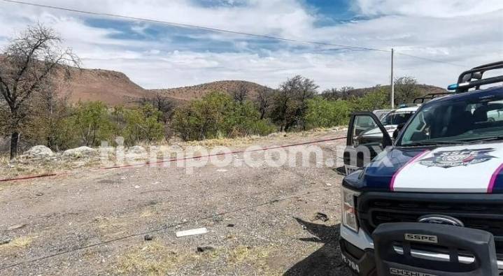 Lo ejecutan con el “tiro de gracia” en las Curvas del Perico