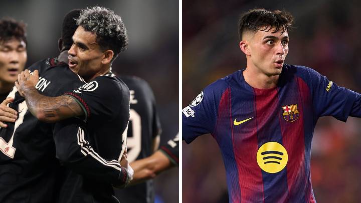 Tabla de posiciones en Champions League: acabó la fecha 2 y se apretó todo