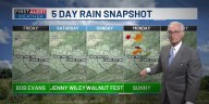 First Alert Weather+ | Tour America with me