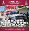 Con empatía solidaridad y justicia social Atlixco avanza hacia el mejor lugar para vivir: Ariadna Ayala