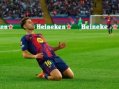 Barcelona avanza en la Liga de Campeones de fútbol