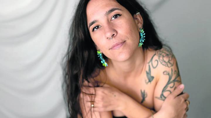 Julia Maro: "Me entristece escuchar y no saber si están hechas por IA"