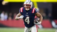 What happened to Antonio Gibson? Patriots RB suffers injury