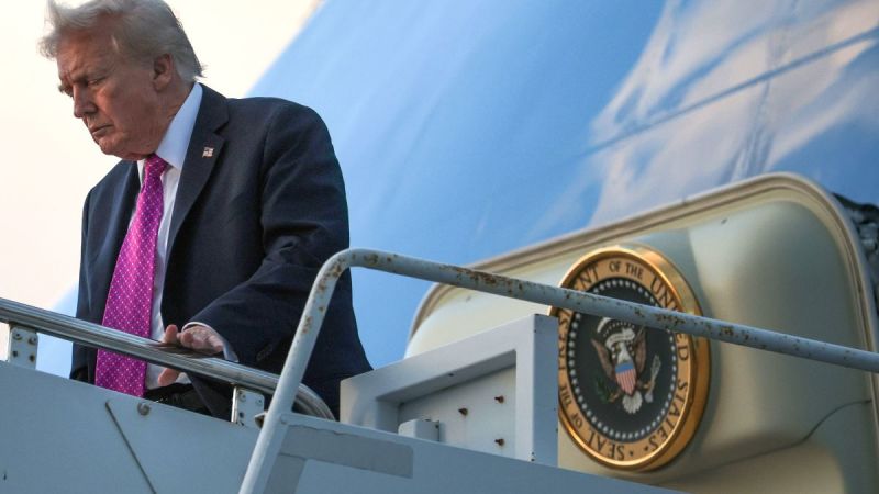 ¿Por qué el Gobierno de Trump libera a presuntos “narcoterroristas”?