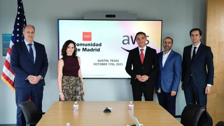 Madrid y Amazon se alían para mejorar la formación y la inserción laboral de 50.000 alumnos de FP a través de la IA