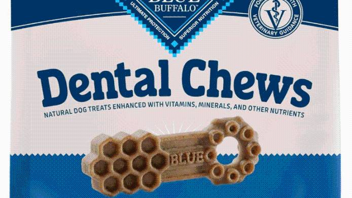 Pet Parents Love These $14 Dental Chews Because They ‘Actually Make a Difference’ in the Way Their Dogs’ Breath Smells