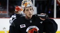 Flames’ backup job still up in the air after low