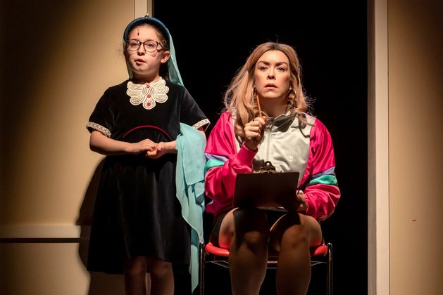 Dublin Theatre Festival: Poor at the Gate charts Katriona O’Sullivan’s story of triumph over adversity